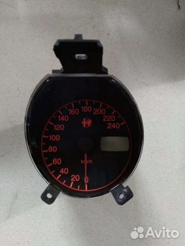 Спидометр щиток приборов Alfa Romeo 156