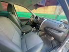 Datsun on-DO 1.6 МТ, 2017, 49 000 км объявление продам