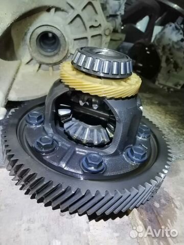 Дифференциал Toyota Corolla E 150