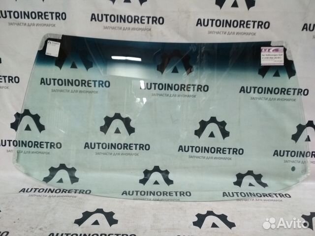 Лобовое стекло Volkswagen Golf 2