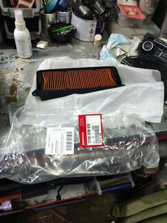 Honda lead 110 фильтр воздушный