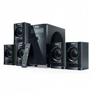 Компьютерные Колонки 5.1 sven HT-200