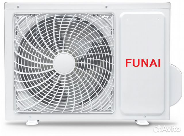 Кондиционер сплит funai RAC-SN35HP.D03 установка