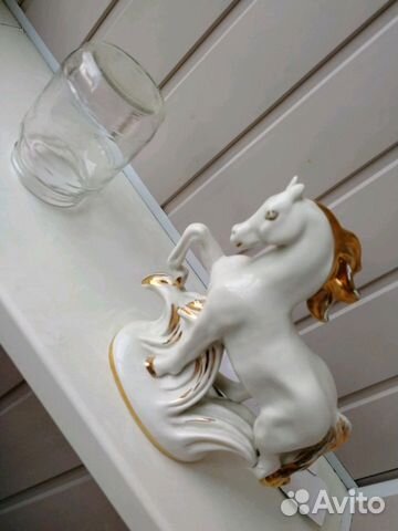 Фарфоровый конь, лфз