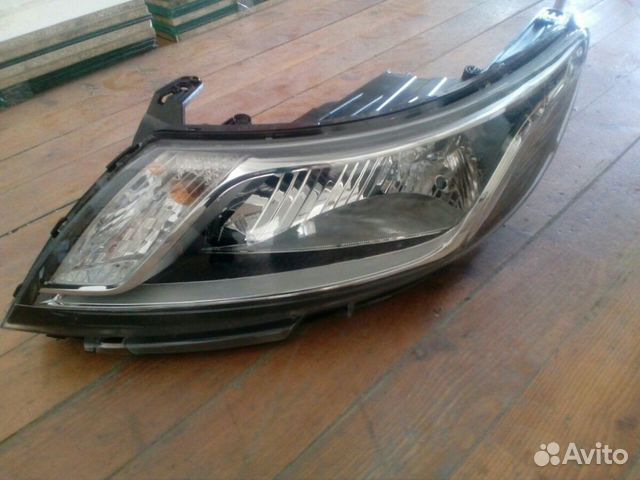 Фара левая Киа Рио 10-14 г. в