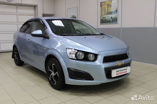 Chevrolet Aveo 1.6 МТ, 2012, 232 000 км