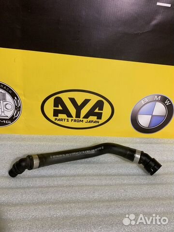 Патрубок отопителя Mercedes w211 2118302996