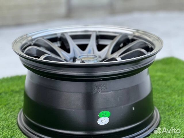 Диски Rays CE28 r15 4x100/114.3