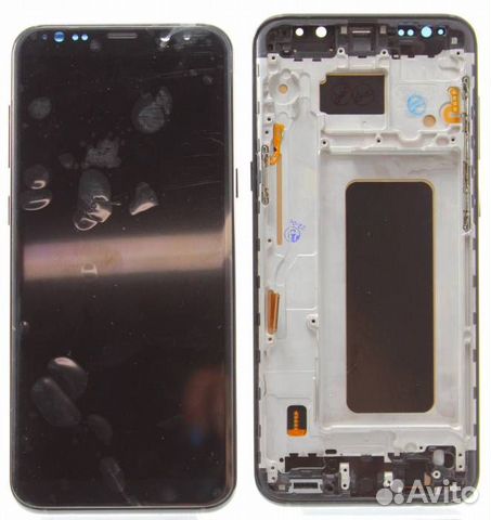 Дисплей для Samsung S8 Plus (G955F) в рамке (матри