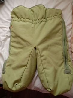 Футмуфт Stokke