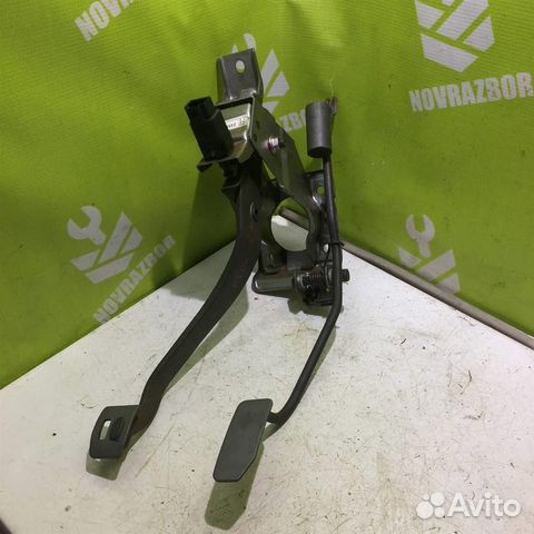 Педаль тормоза Шевроле Авео Т200 03-08