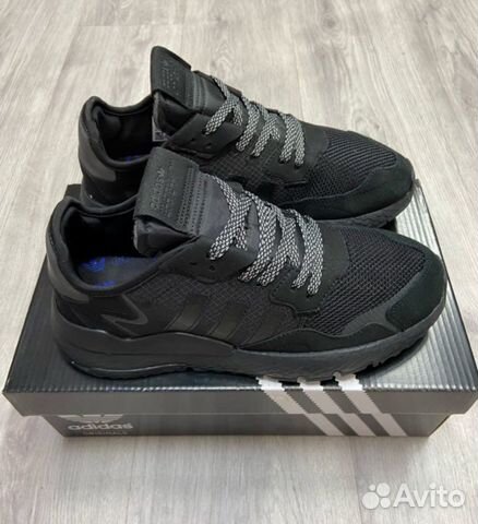 Новые кроссовки Adidas Nite Jogger (Adidas) 36-45