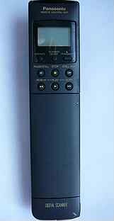 Пульт Panasonic VEQ1468 для видеомагнитофона