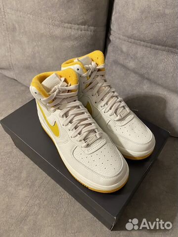 Кроссовки nike air force 1 sculpt high 38