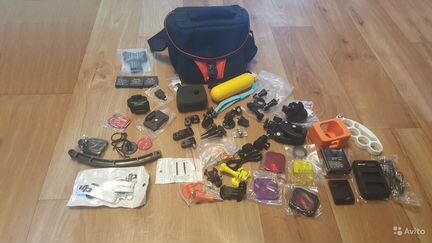 Аксессуары для экшн камер Новые GoPro SjCam Xiaomi