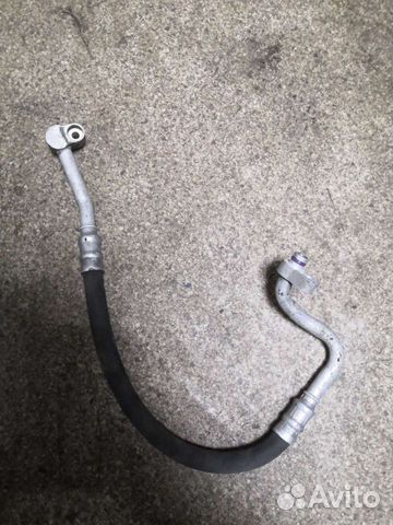 Трубка кондиционера Skoda Octavia A5 FL V1,8