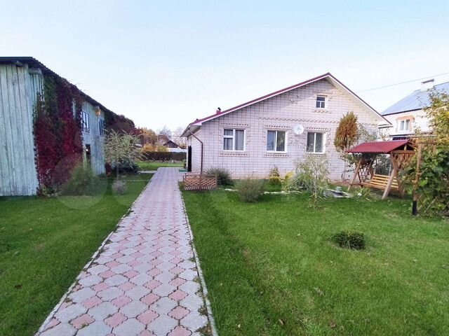 Дом 102 м² на участке 16 сот.