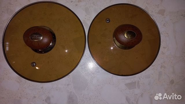 Крышки для посуды d 18, 20