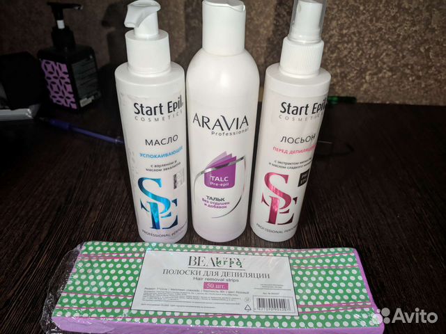 Набор для депиляции