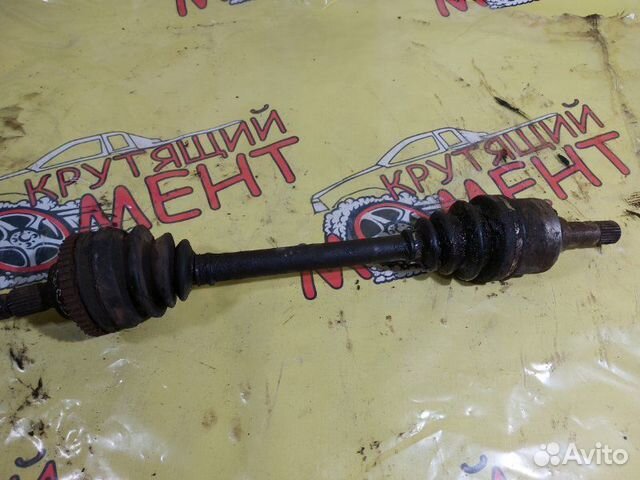 Привод передний левый Peugeot 406 седан 1.8 PSA6FZ