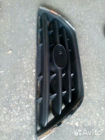 Решётка радиатора Хендай Элантра 03-09 г.в