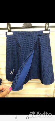 Юбки теннисные