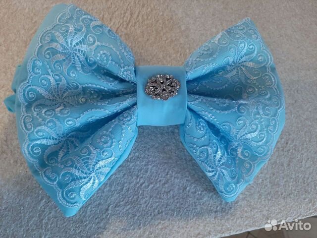 Бант на выписку