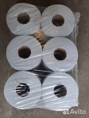 Туалетная бумага для диспенсера