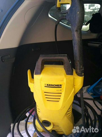 Мойка karcher K 2.110