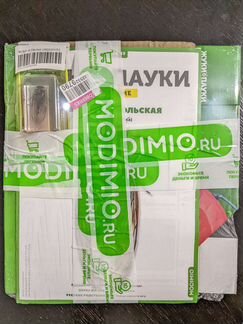 Журнал «Жуки и пауки» №19 Цикада монгольская