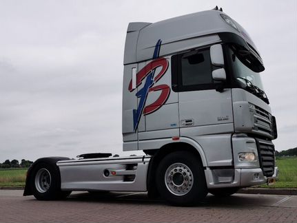 DAF XF, 2013