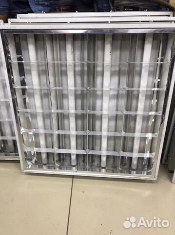 Светильник потолочный бу