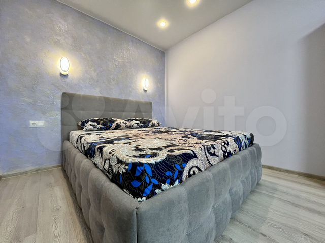 1-к. квартира, 50 м², 17/17 эт.