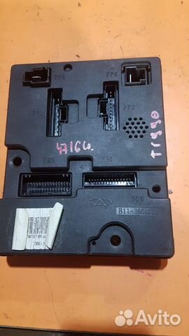 Блок комфорта на Chery Tiggo T11