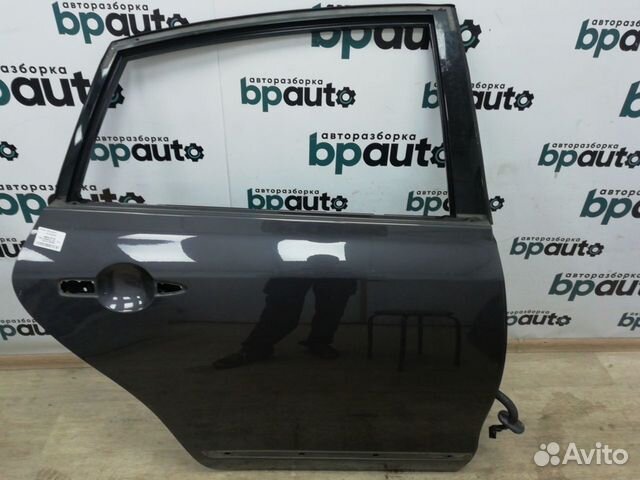 Дверь задняя правая H2152 JN2MA Nissan Teana 32
