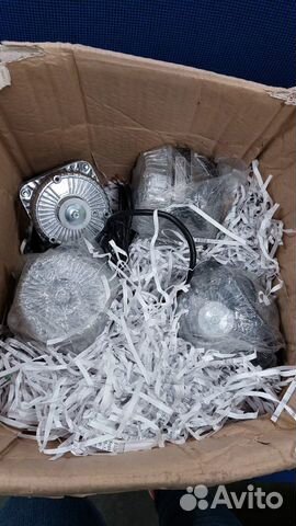 Двигатель вентилятора YJF 10-26 (10W)