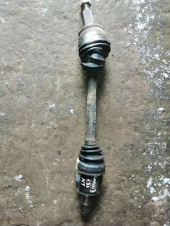 Привод левый Mitsubishi Lanser 10, МКПП