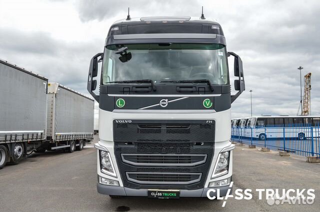 Volvo FH13, 2018