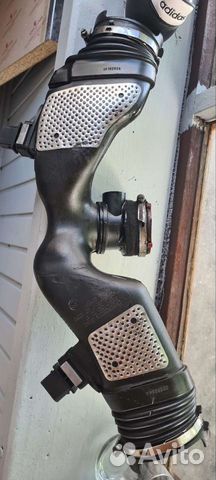 Патрубок воздуха mercedes gl