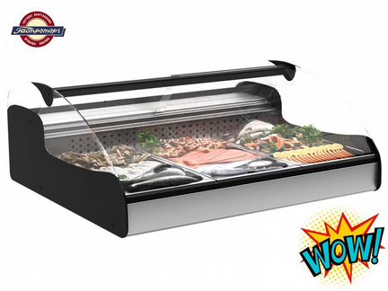 Витрина холодильная Арго вхс-1.0 Техно