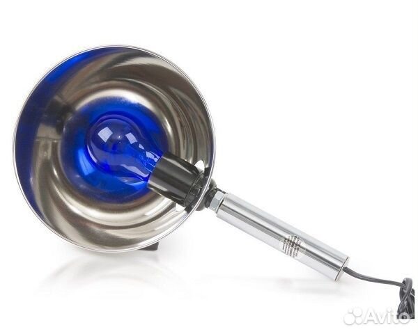 Рефлектор Минина (синяя лампа) исполнение 