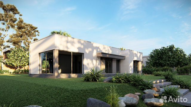 Архитектор. Проектирование домов. Проект дома