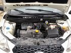 Datsun on-DO 1.6 МТ, 2019, 130 000 км объявление продам