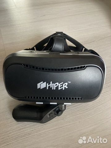 3d очки виртуальной реальности