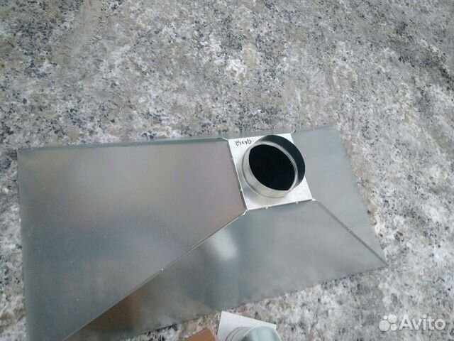 Вытяжка, вытяжной зонт, вентиляция