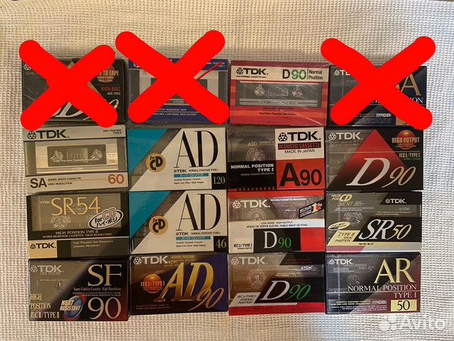 TDK Аудиокассета