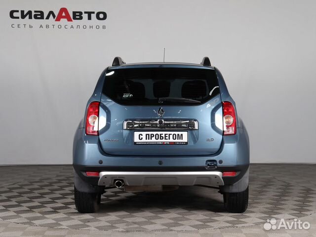 Renault Duster 2.0 МТ, 2012, 204 077 км