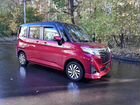 Daihatsu Thor 1.0 CVT, 2017, 56 000 км объявление продам