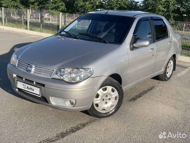 FIAT Albea 1.4 МТ, 2007, 148 000 км