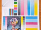 Цветной фото принтер epson 805 L объявление продам